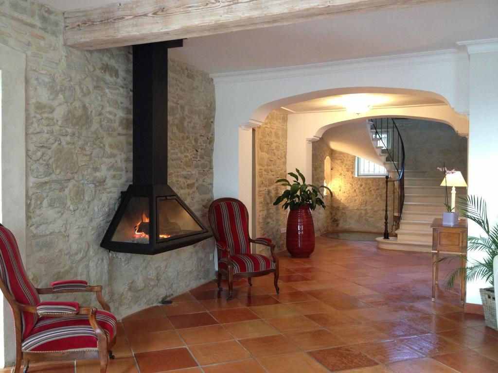 Chambres D'Hotes Domaine De La Capelle Saint-Martin-Lalande Zewnętrze zdjęcie