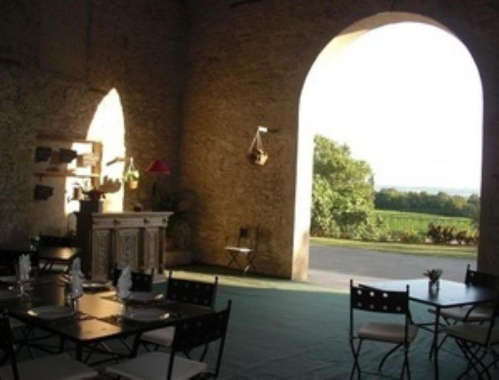 Chambres D'Hotes Domaine De La Capelle Saint-Martin-Lalande Pokój zdjęcie