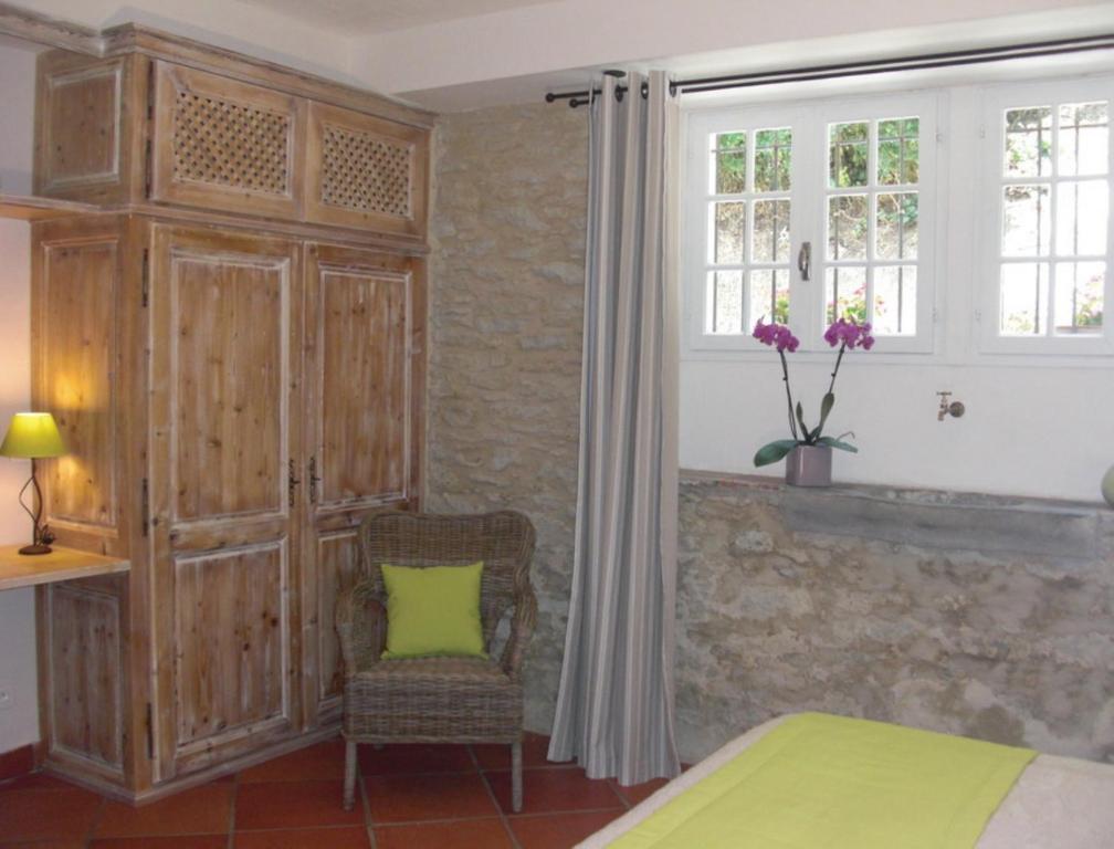 Chambres D'Hotes Domaine De La Capelle Saint-Martin-Lalande Pokój zdjęcie