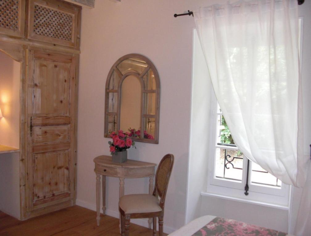 Chambres D'Hotes Domaine De La Capelle Saint-Martin-Lalande Pokój zdjęcie